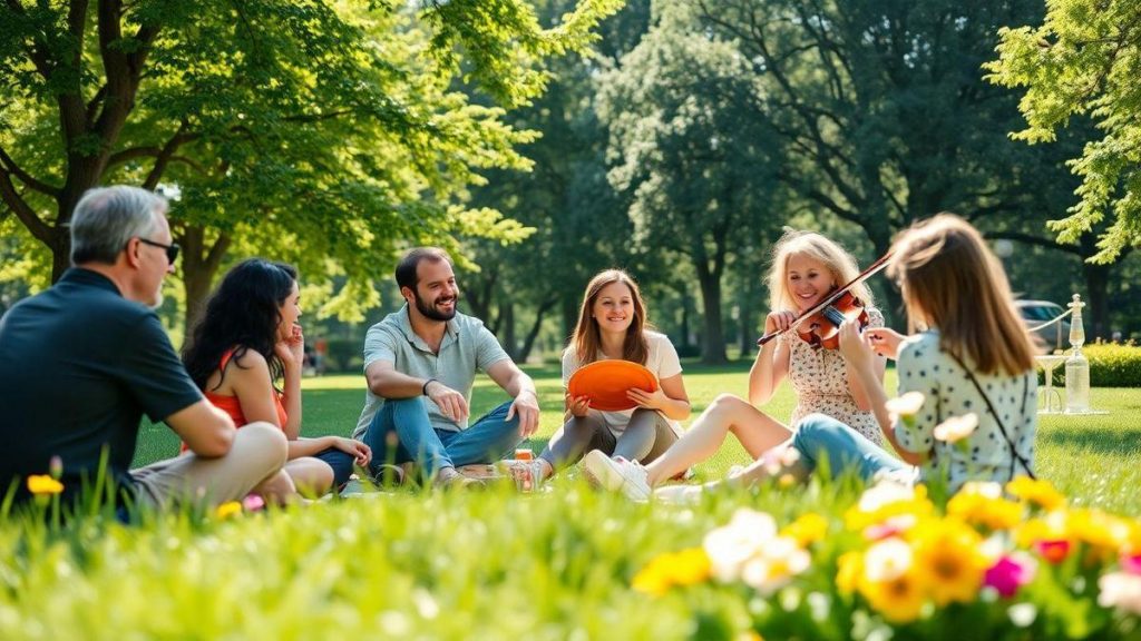 A importância da convivência social para felicidade Giraldi Freitas