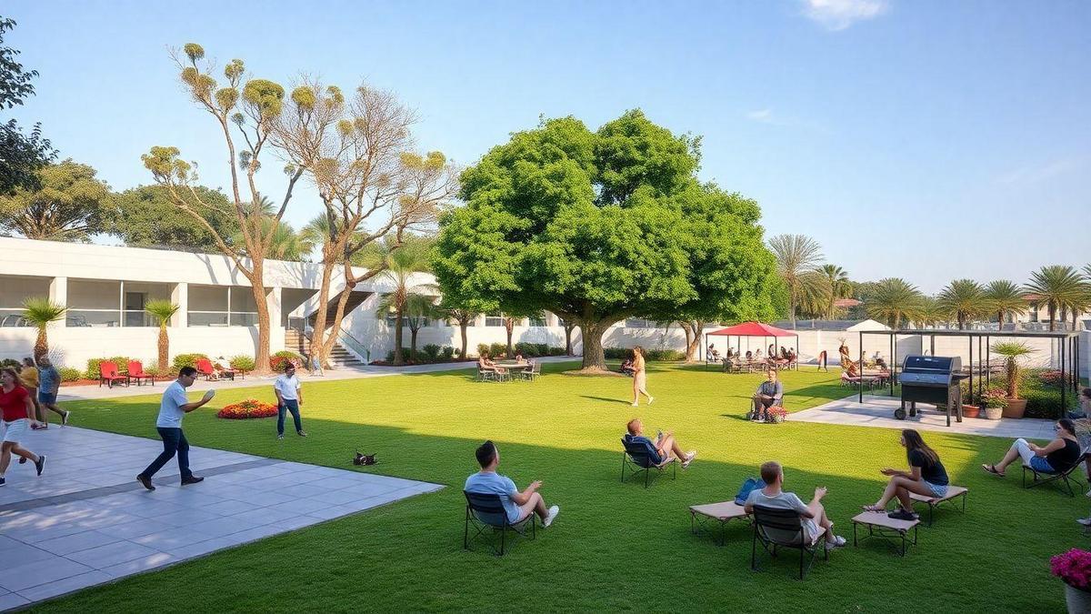 como-administrar-com-eficiencia-a-area-de-lazer