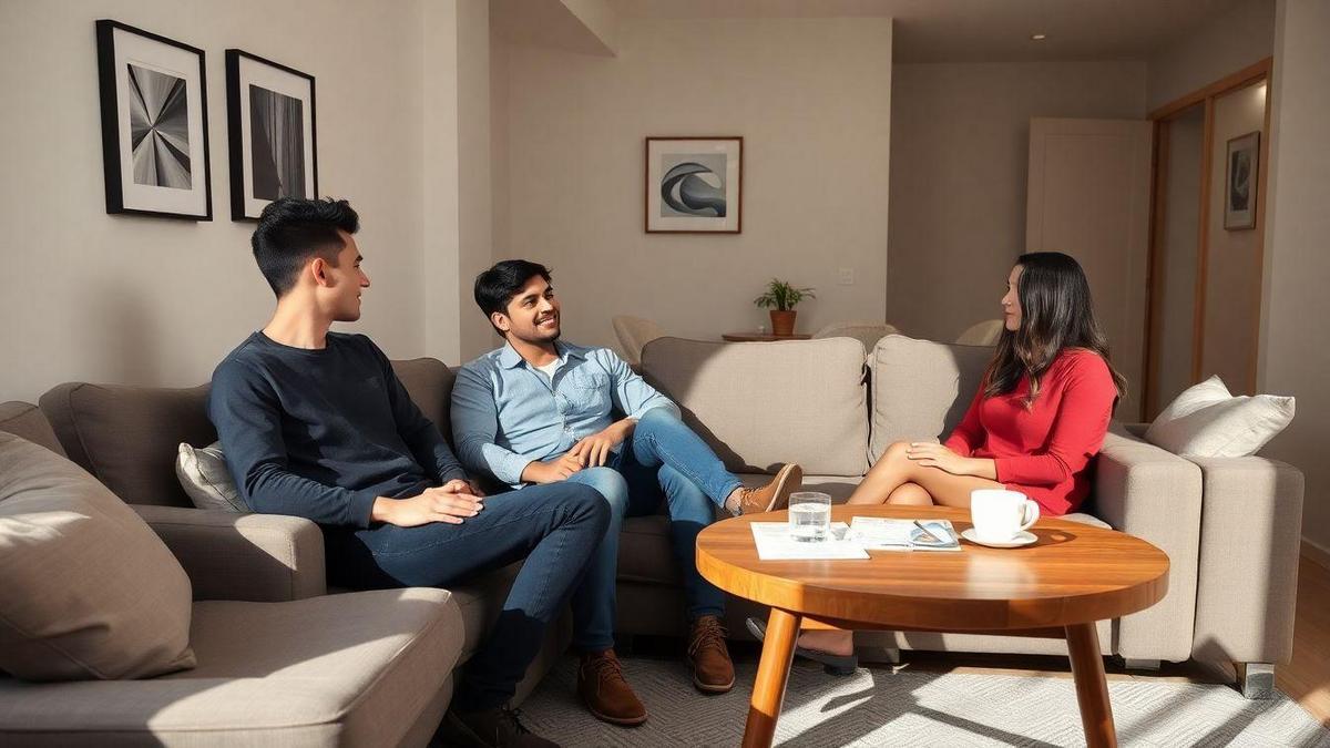 como-evitar-problemas-ao-dividir-apartamento-com-terceiros